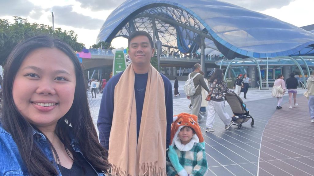 The Geronimos PH at Tomorrowland Shanghai Disneyland